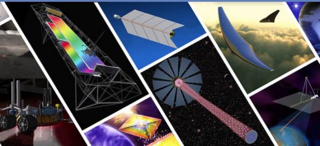 NASA Invests in 18 Potentially Revolutionary Space Tech Concepts