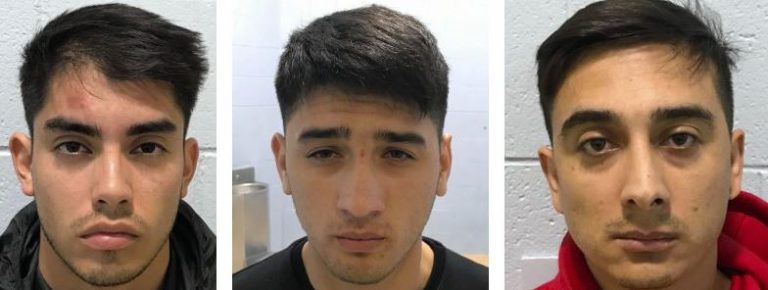 Simi Valley | Chilean Nationals arrested for multiple burglaries