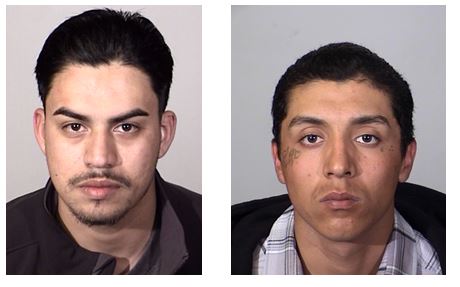 Oxnard | Suspects Arrested for Possession of Loaded Firearms & Ammunition