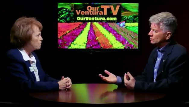 Libertarian Party Ventura County Chair Robin Westmiller interviewed on Our Ventura