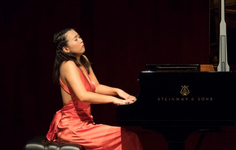 Classical Concerts On The Hill Presents  Artistry Defined: Xiao Chen In Concert