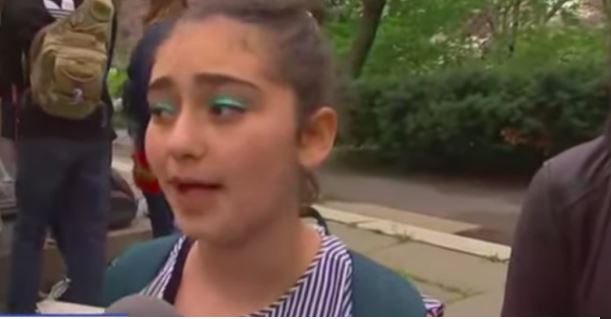 MSNBC Celebrates Kids Skipping School For The Climate