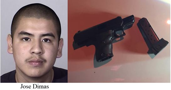 Another Oxnard Gang Member Arrested For Firearm Possession Citizens Journal