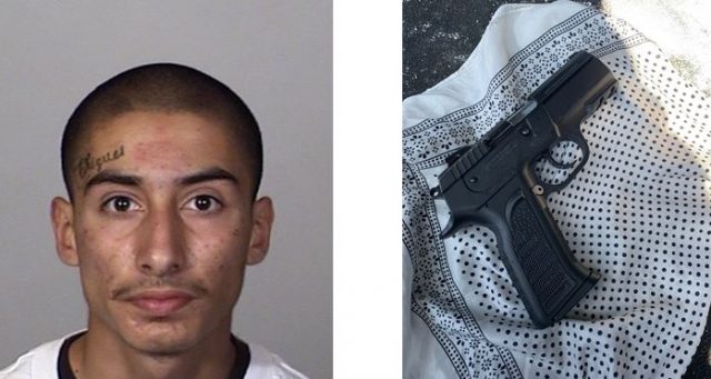 Oxnard Documented Gang Member Allegedly Caught With Firearm Arrested Citizens Journal
