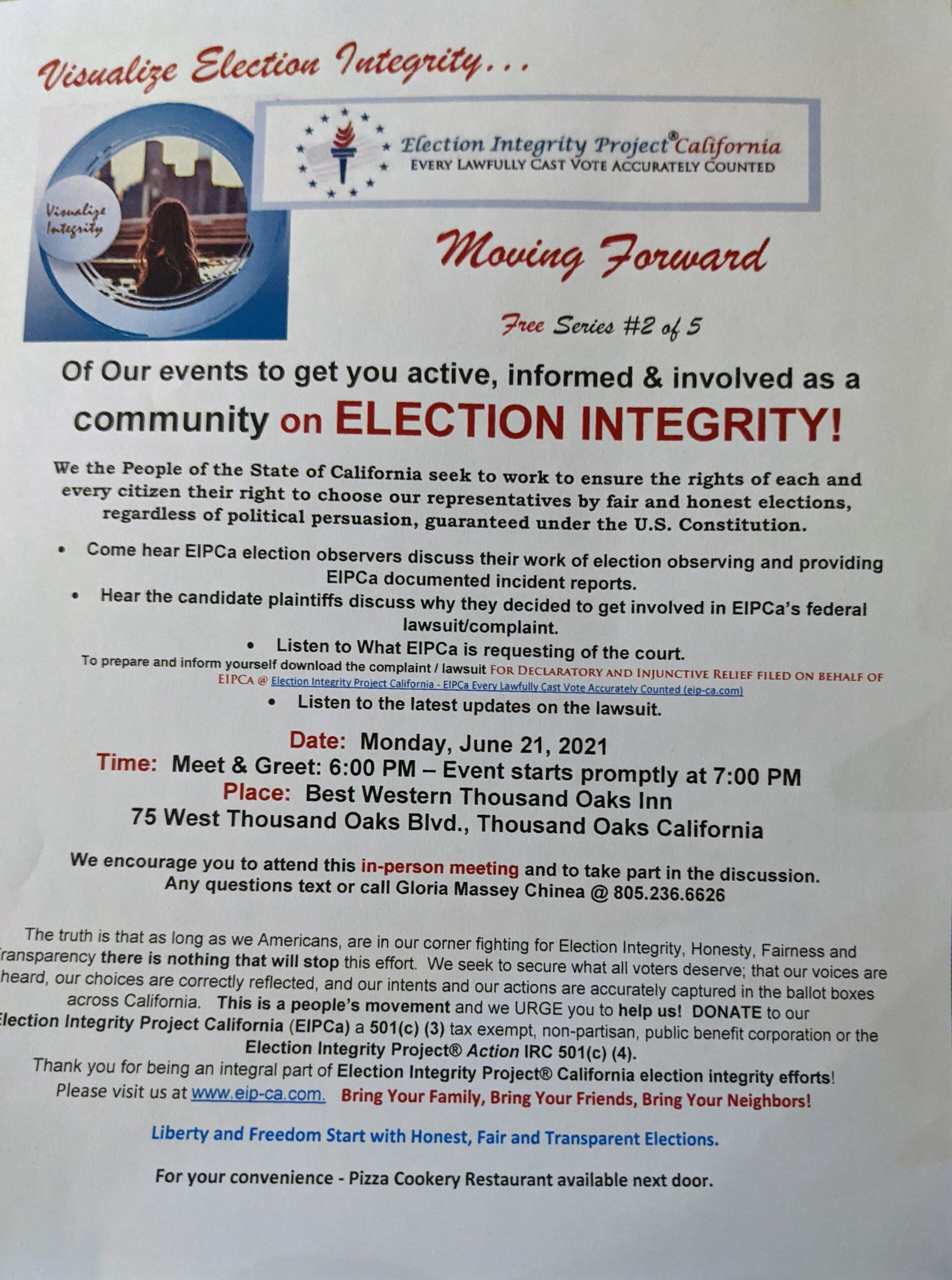 Election Integrity Project California - Citizens Journal