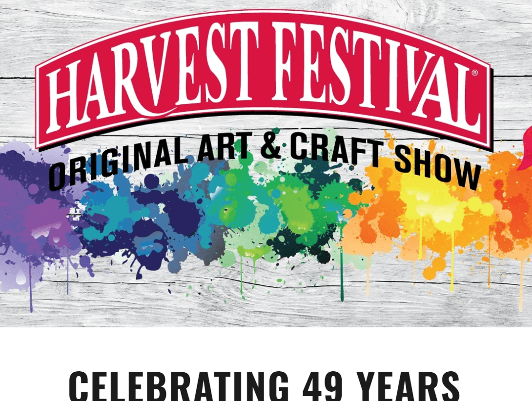 Fall Comes Alive As The 49th Annual Harvest Festival Original Art